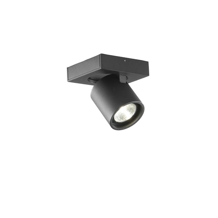 Focus Mini 1 vägg- och taklampa - black, 3000 kelvin - Light-Point