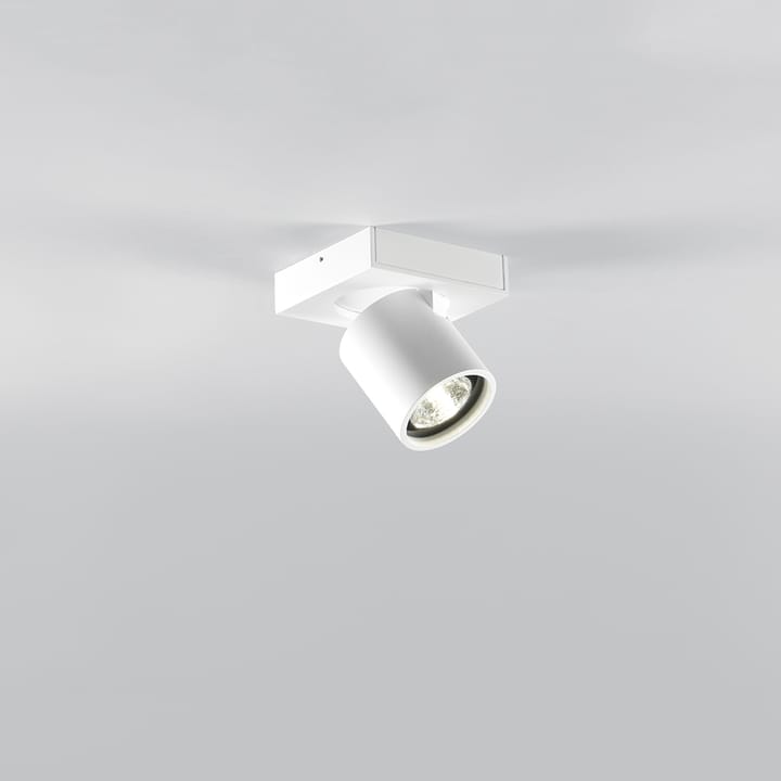 Focus Mini 1 vägg- och taklampa - white, 2700 kelvin - Light-Point
