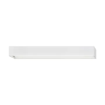 Linea W3 vägglampa switch tune - White, 7x60 cm - Light-Point