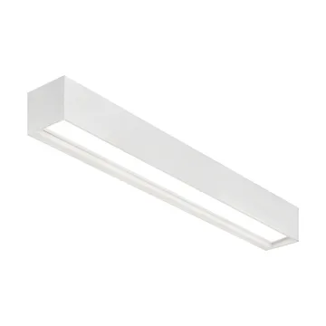 Linea W3 vägglampa switch tune - White, 7x60 cm - Light-Point