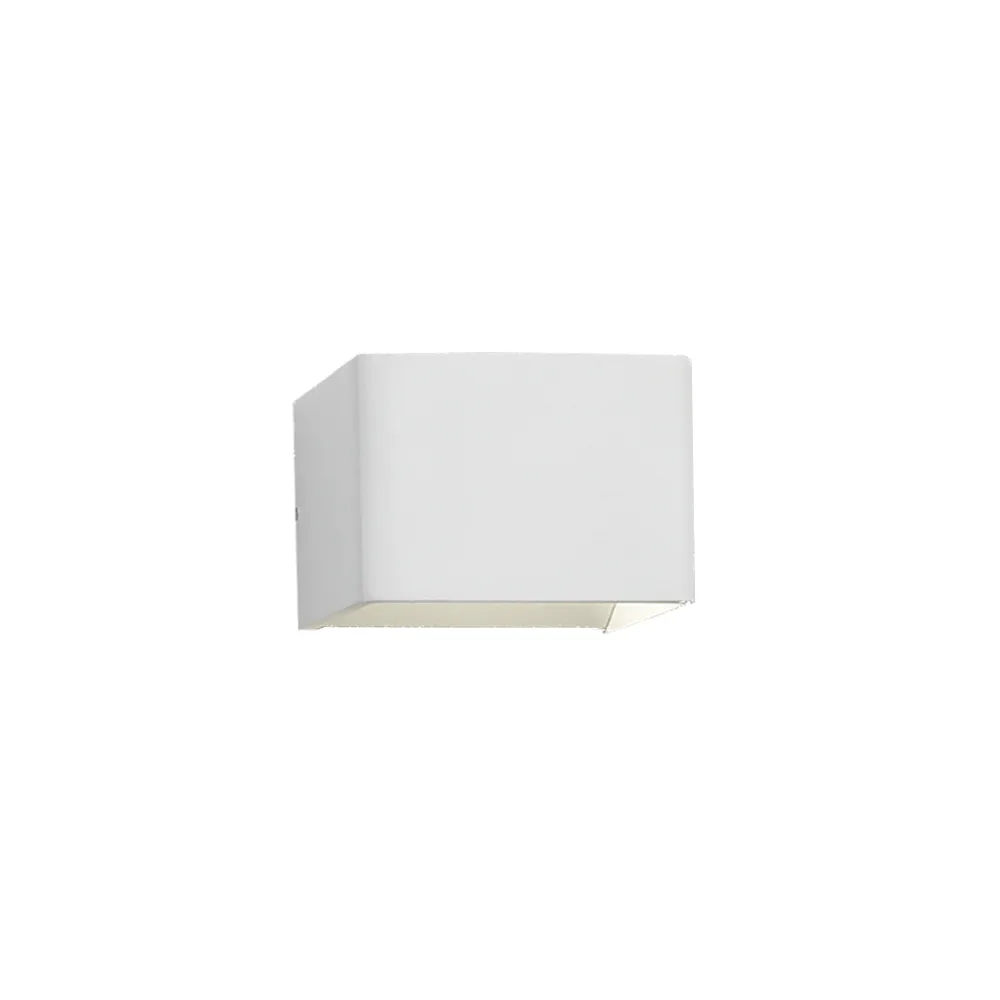 Mood 1 vägglampa, white, 2700 kelvin Light-Point