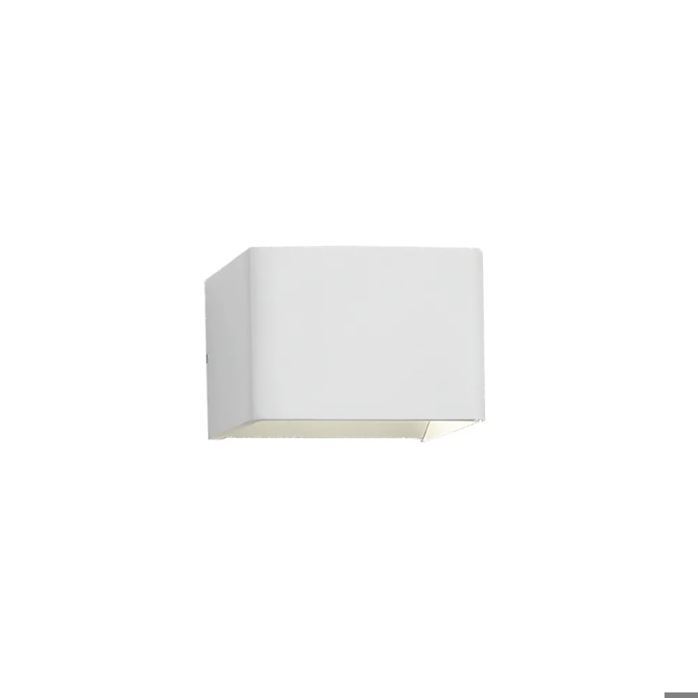 Light-Point Mood 1 vägglampa white, 3000 kelvin