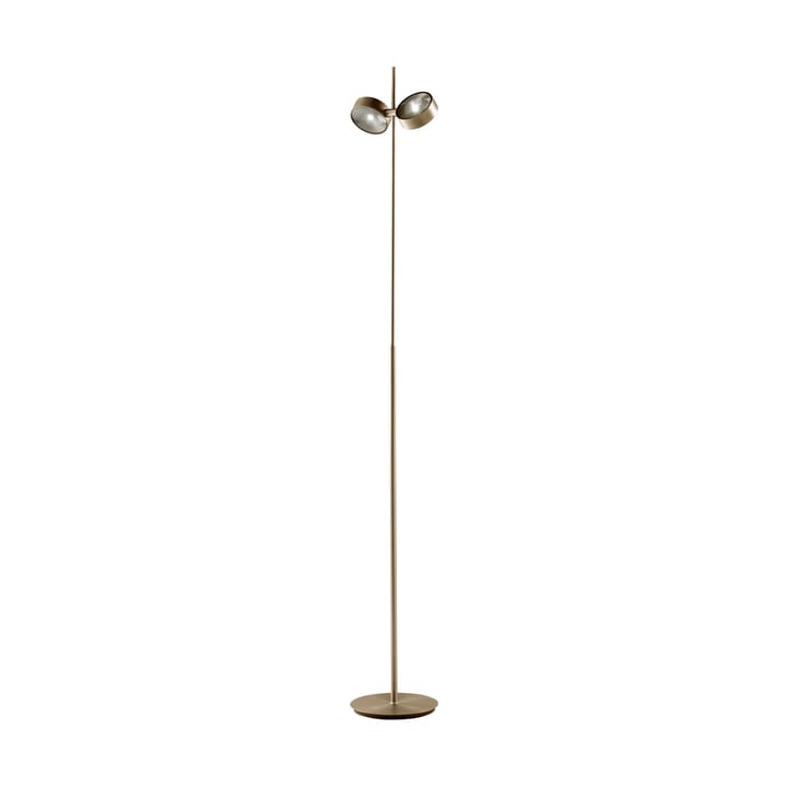 Orbit golvlampa, Brass Light-Point