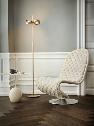 Orbit golvlampa - Brass - Light-Point