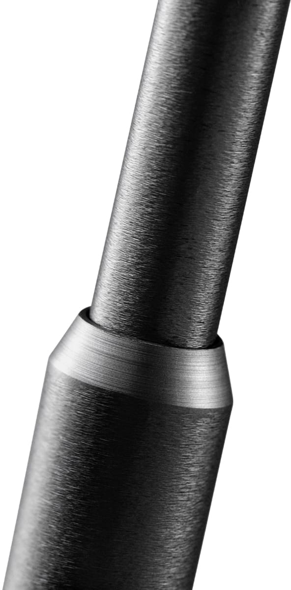 Orbit golvlampa, Carbon black Light-Point