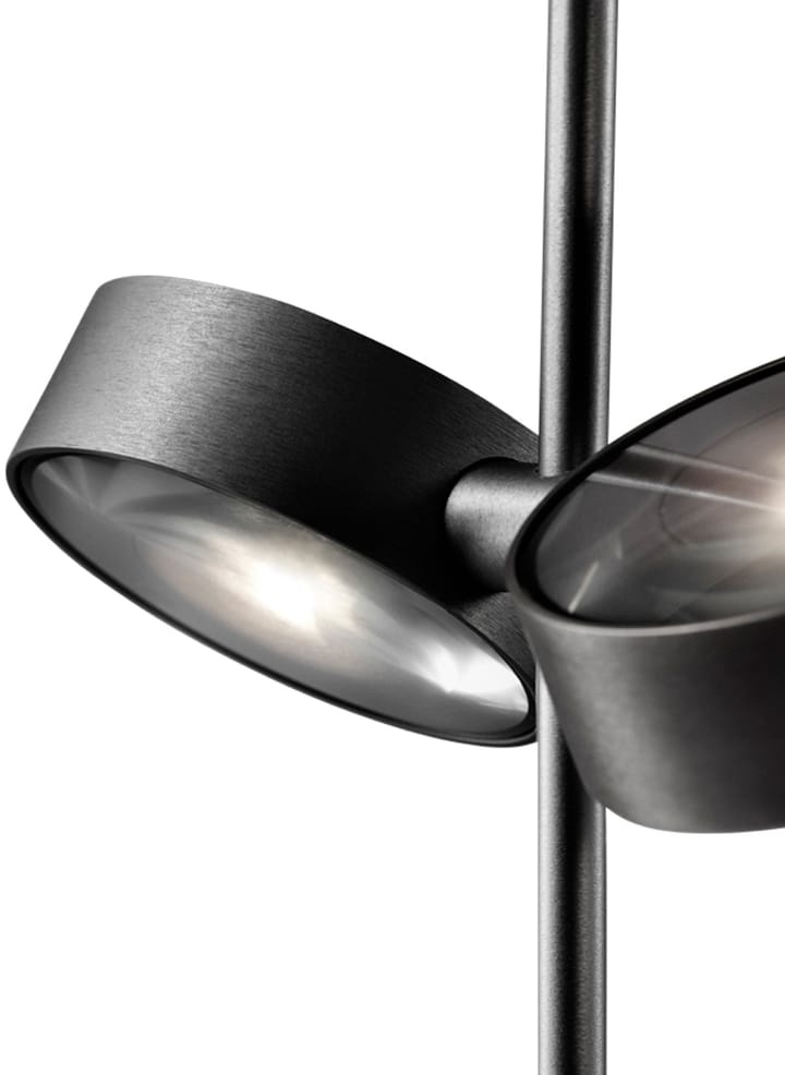 Orbit golvlampa, Carbon black Light-Point