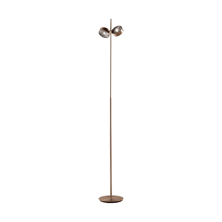 Orbit golvlampa, Rose gold Light-Point