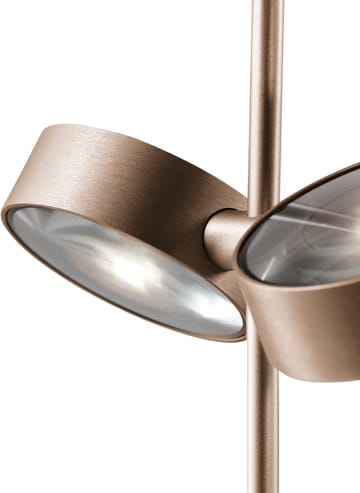 Orbit golvlampa - Rose gold - Light-Point