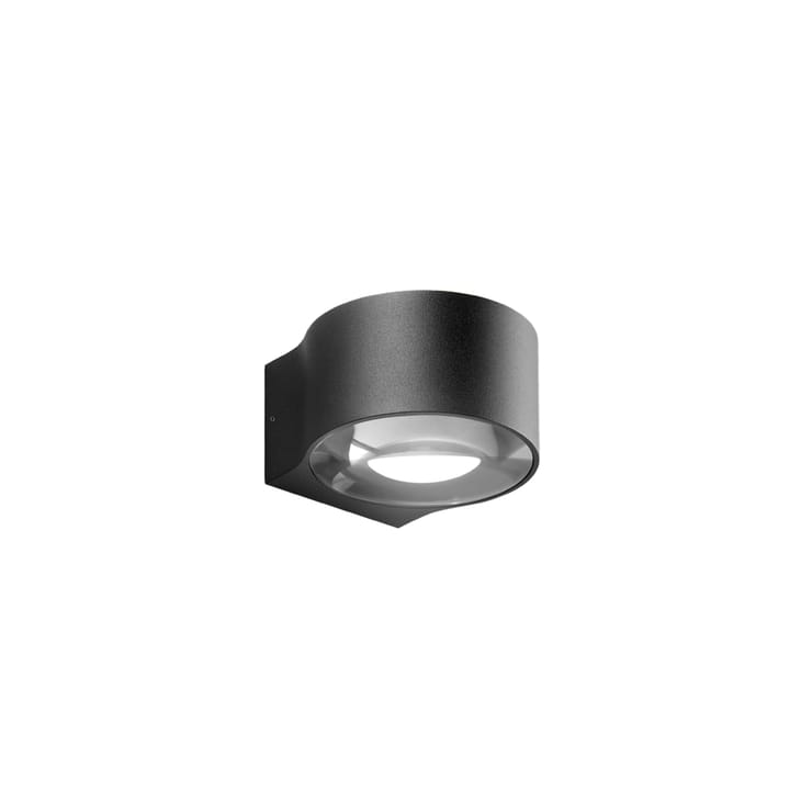 Orbit Mini vägglampa - black, 3000 kelvin - Light-Point