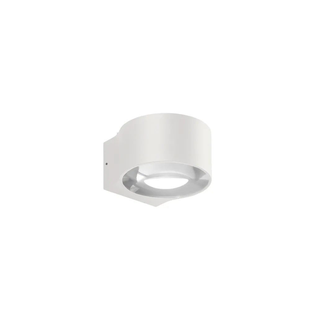 Orbit Mini vägglampa, white, 3000 kelvin Light-Point