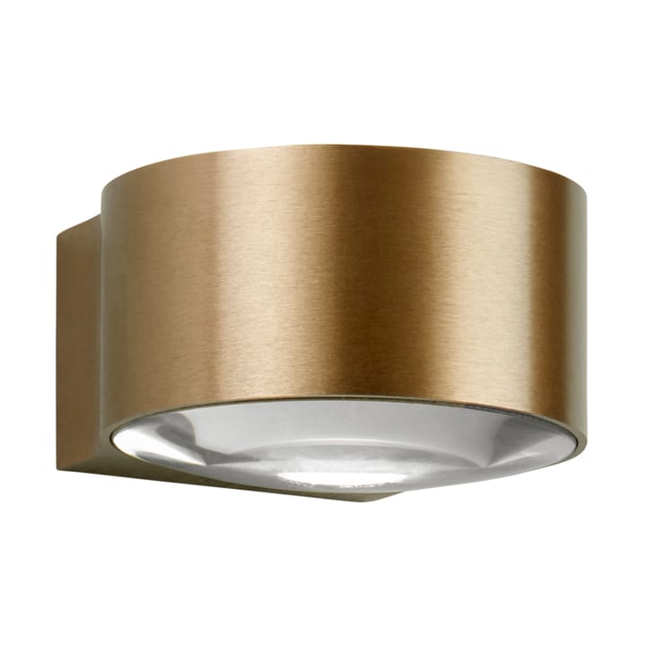 Orbit vägglampa mini 2700K - Brass - Light-Point