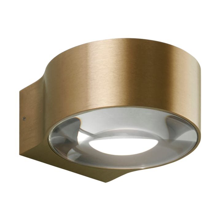 Orbit vägglampa mini 2700K, Brass Light-Point