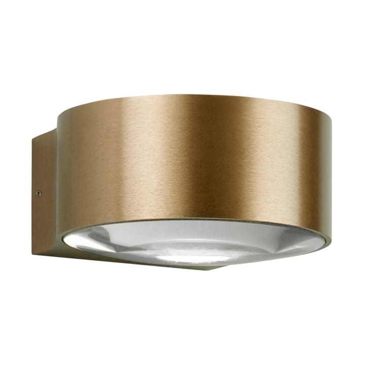 Orbit vägglampa W1 2700K - Brass - Light-Point