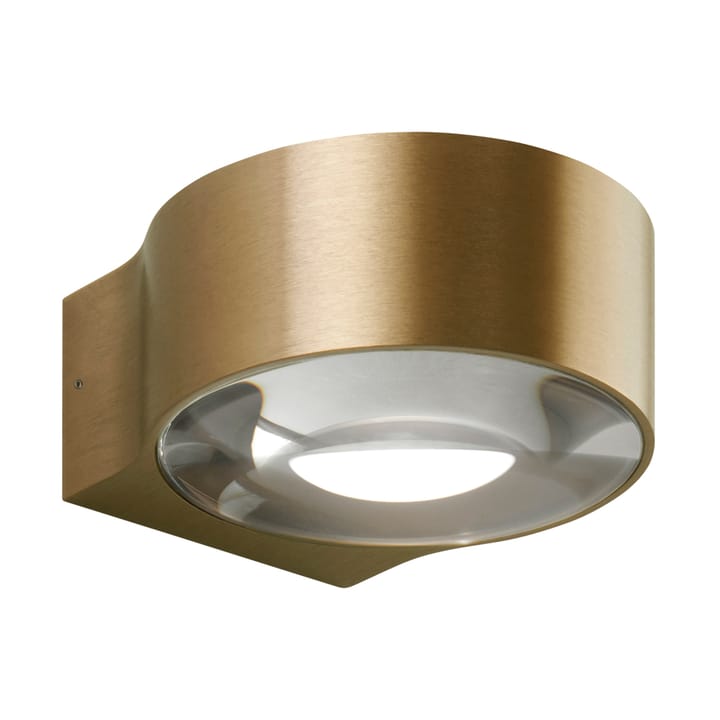 Orbit vägglampa W1 2700K, Brass Light-Point