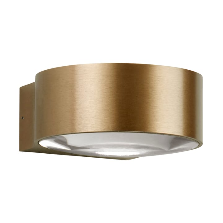 Orbit vägglampa W2 2700K - Brass - Light-Point