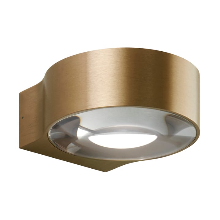 Orbit vägglampa W2 2700K, Brass Light-Point