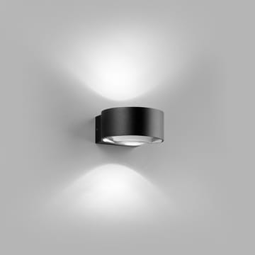 Orbit W1 vägglampa - black, 2700 kelvin - Light-Point