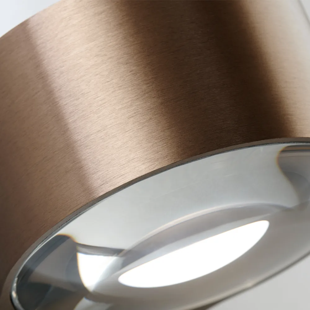 Orbit W1 vägglampa, rose gold, 2700 kelvin Light-Point