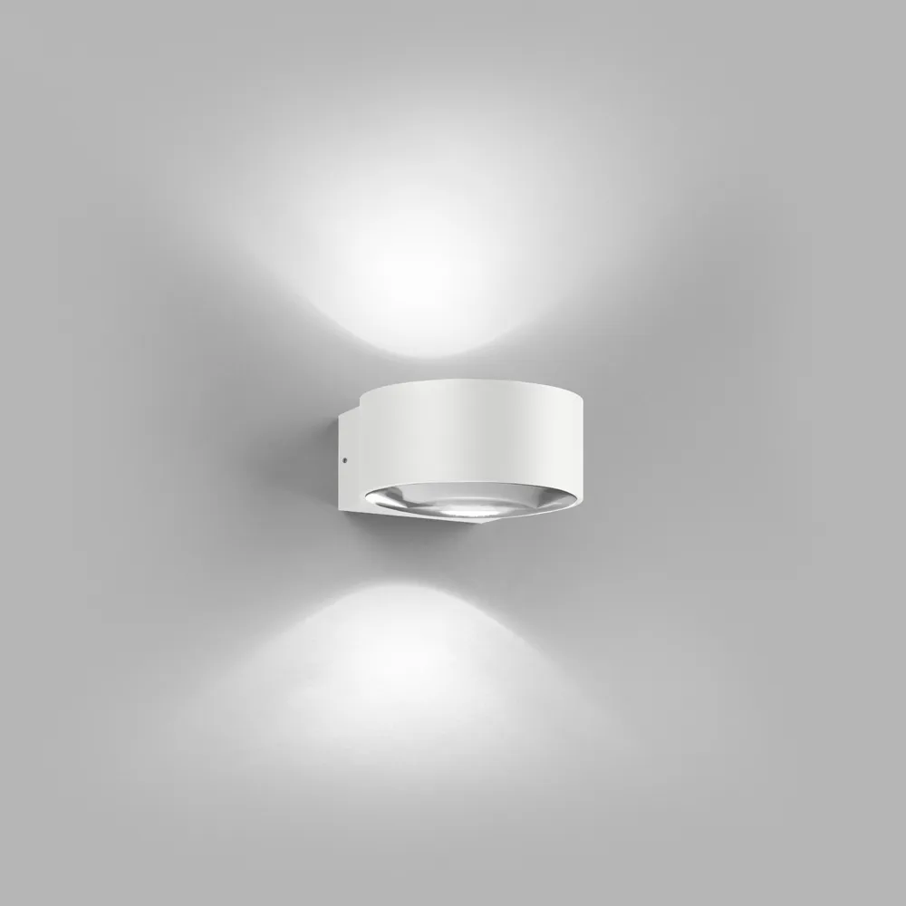 Orbit W1 vägglampa, white, 3000 kelvin Light-Point