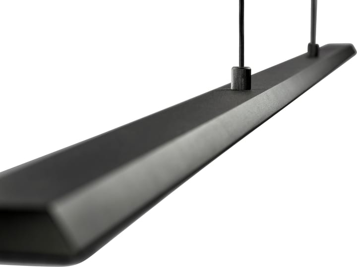 Slim S1200 pendel, black Light-Point