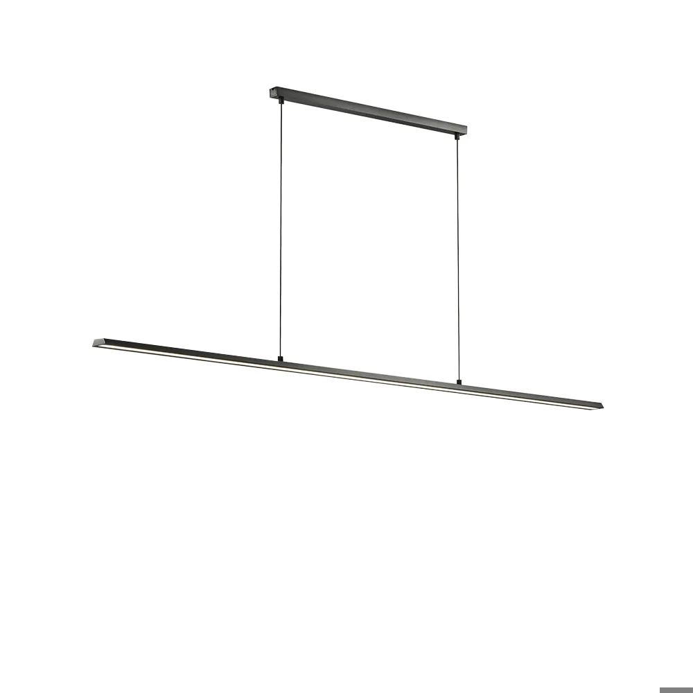 Light-Point Slim S1500 pendel black