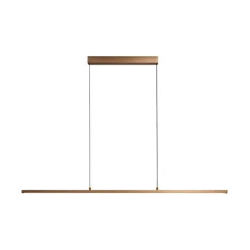 Slim S1800 pendel - Rose gold - Light-Point