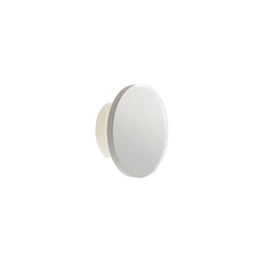 Light-Point Soho W1 vägglampa white, 2700 kelvin | Skandinavisk Design | Vägglampor | Vit