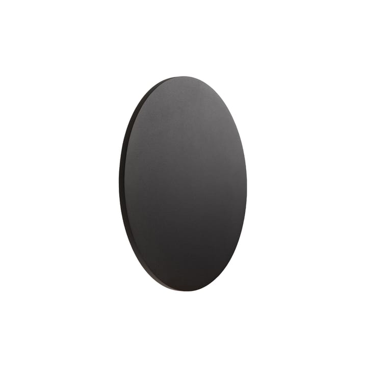 Soho W3 vägglampa - black, 3000 kelvin - Light-Point
