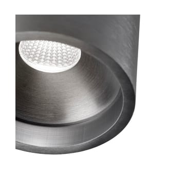 Solo Round spotlight - Titanium - Light-Point