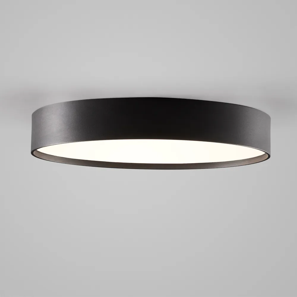 Surface 300 plafond, black Light-Point