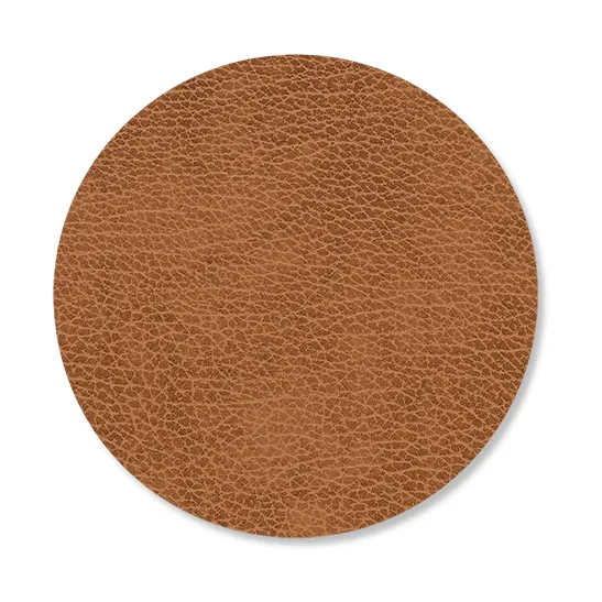 Bull glasunderlägg circle, Nature LIND DNA