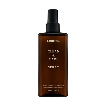 Clean & Care läderrengöring - 200 ml - LIND DNA