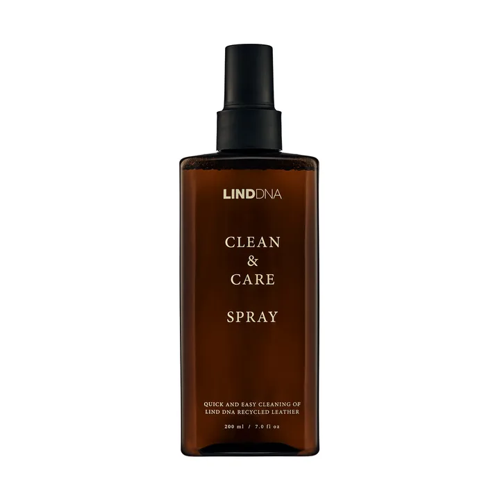 Clean & Care läderrengöring - 200 ml - LIND DNA