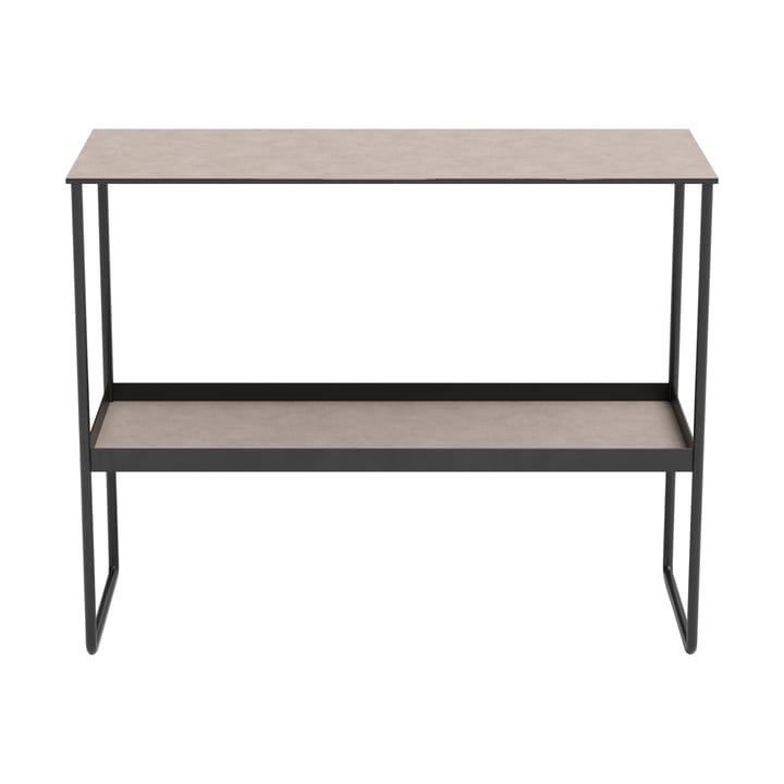 Console Bull avlastningsbord - warm grey - LIND DNA