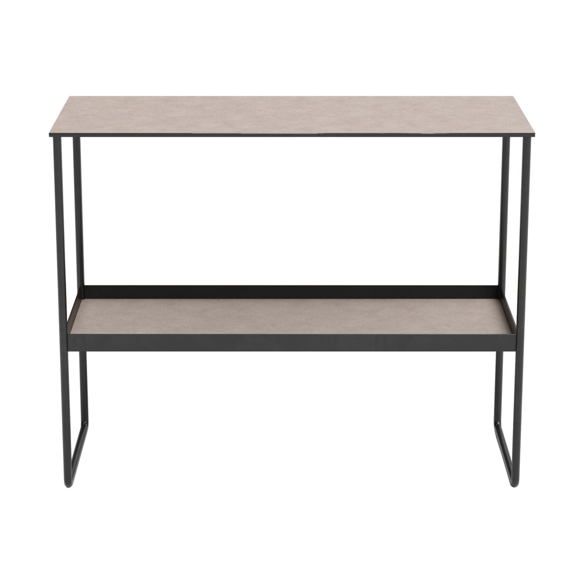 LIND DNA Console Bull avlastningsbord warm grey | Skandinavisk Design | Avlastningsbord & Sidobord | Grå