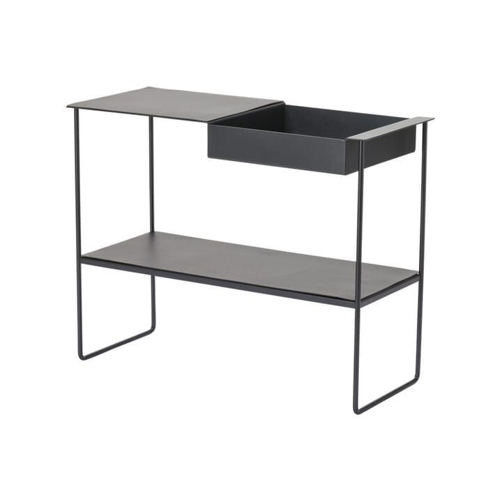 Console Bull Storage avlastningsbord - black - LIND DNA
