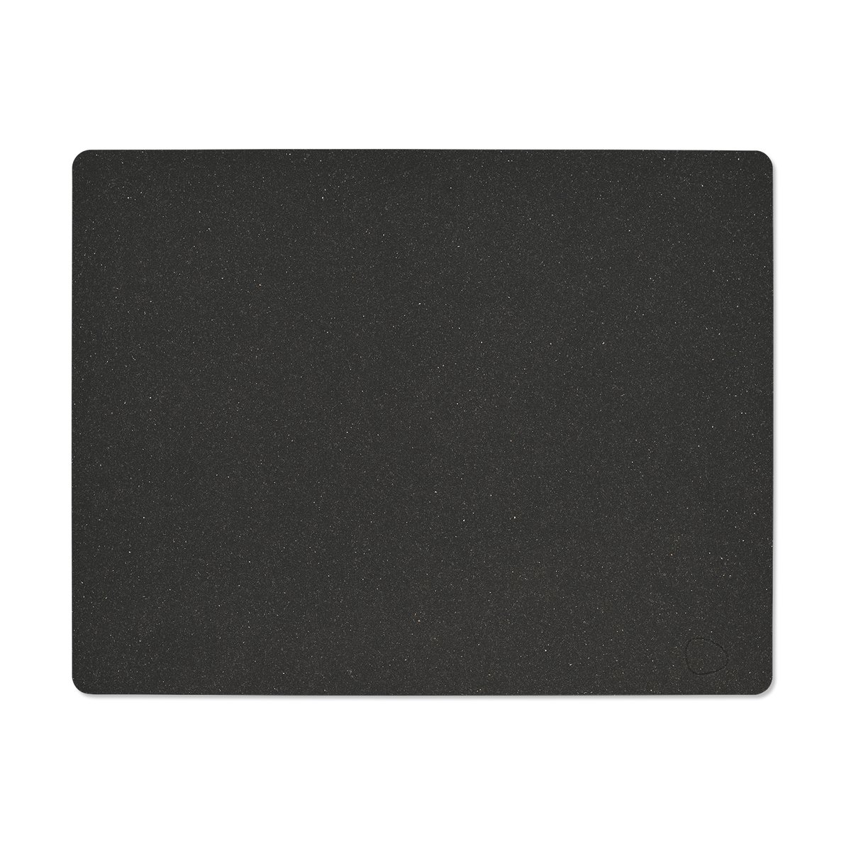 LIND DNA Core bordstablett square L Flecked anthracite