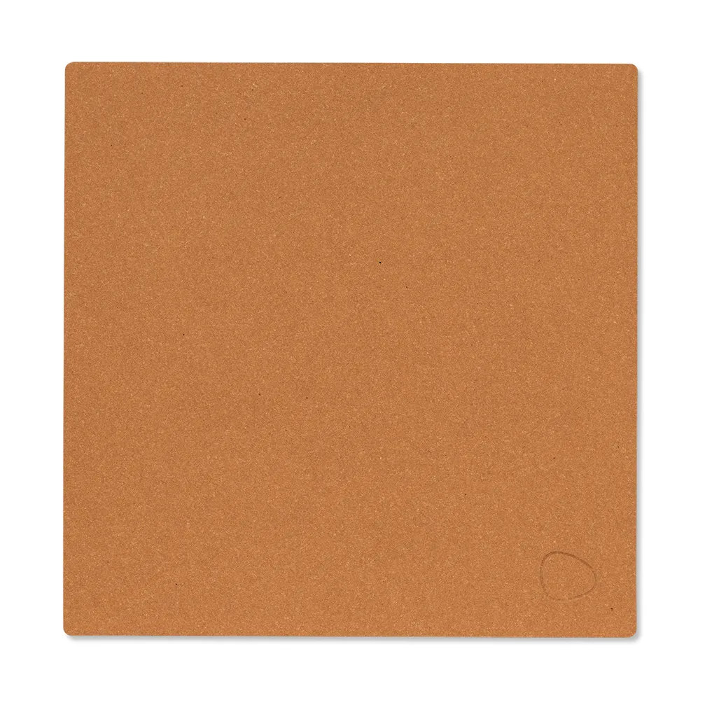 LIND DNA Core bordstablett square S Flecked nature