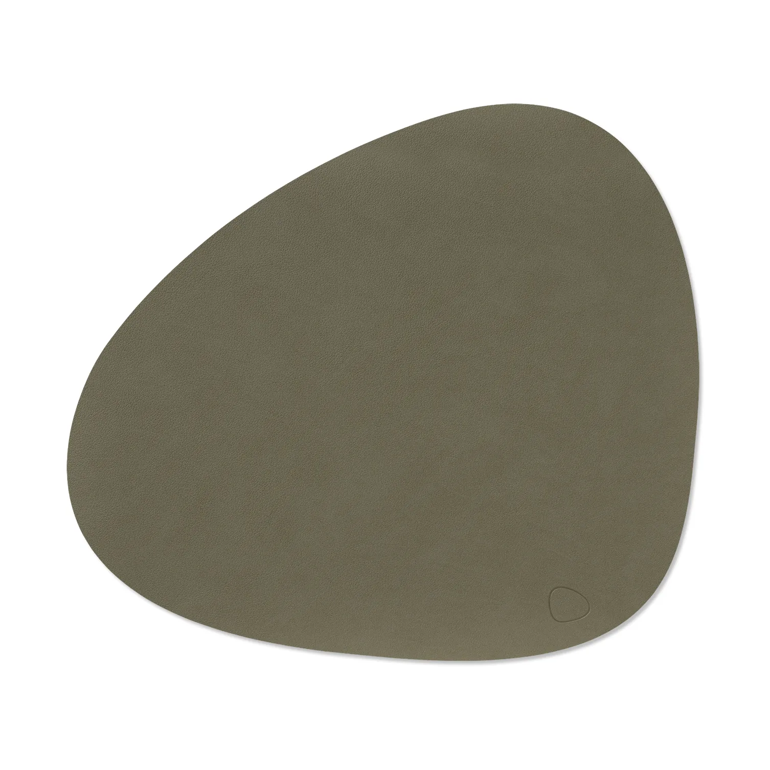 Curve Nupo bordstablett, army green LIND DNA