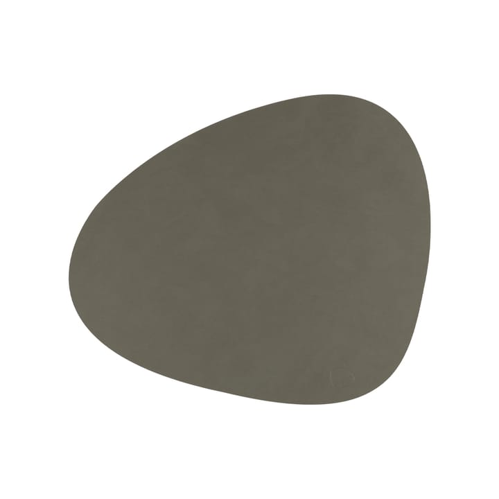 Curve Nupo bordstablett - army green - LIND DNA