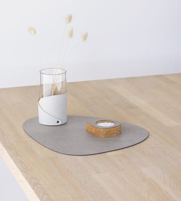 Hippo bordstablett curve M - Anthracite-grey - LIND DNA