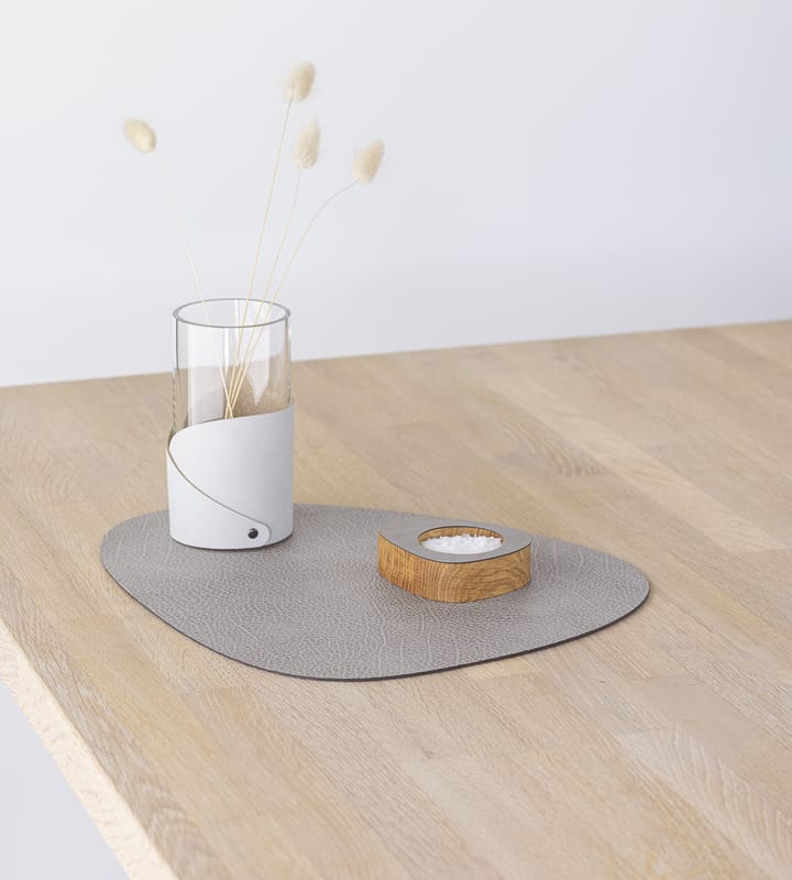 Hippo bordstablett curve M - Anthracite-grey - LIND DNA