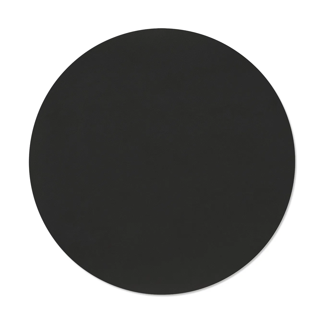 Nupo bordstablett, Black ink, circle, L LIND DNA