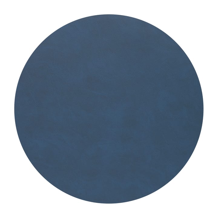 Nupo bordstablett circle M - Midnight blue  - LIND DNA