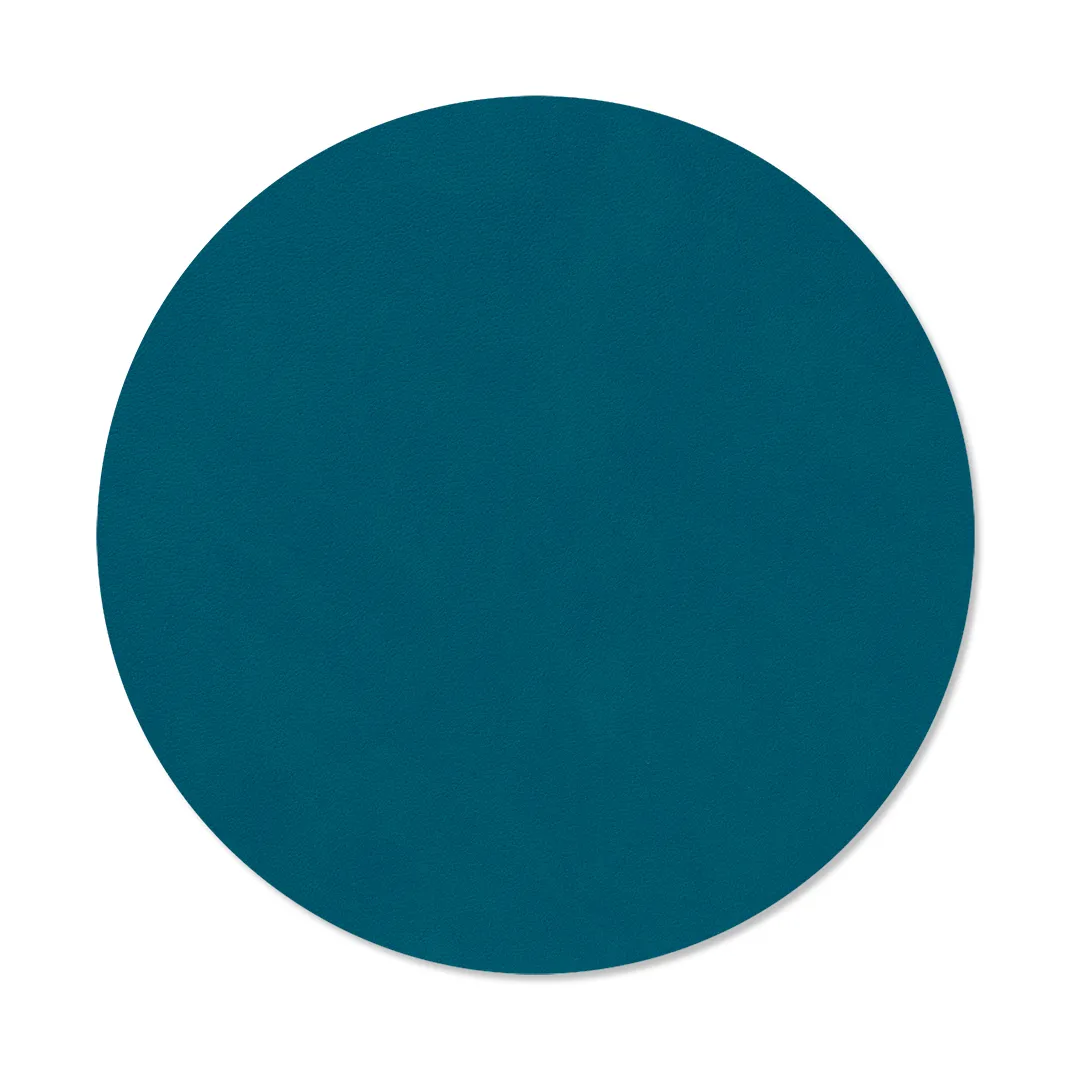 LIND DNA Nupo bordstablett circle M Petrol