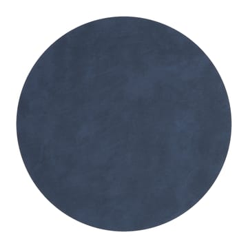 Nupo bordstablett circle vändbar M 1 st - Midnight blue-petrol - LIND DNA