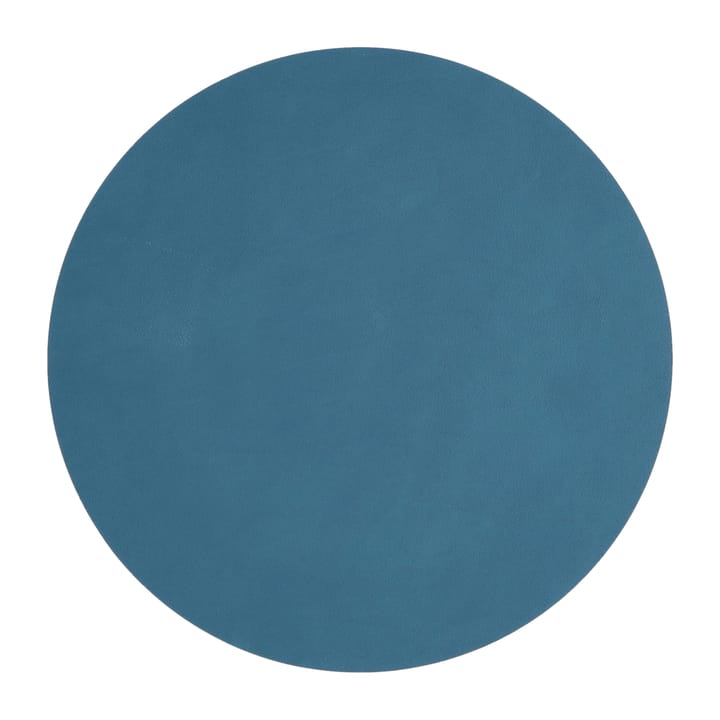 Nupo bordstablett circle vändbar M 1 st - Midnight blue-petrol - LIND DNA