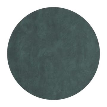 Nupo bordstablett circle vändbar XL 1 st - Dark green-olive green - LIND DNA