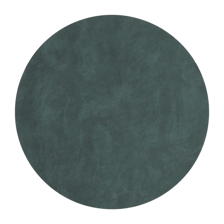 Nupo bordstablett circle vändbar XL 1 st - Dark green-olive green - LIND DNA