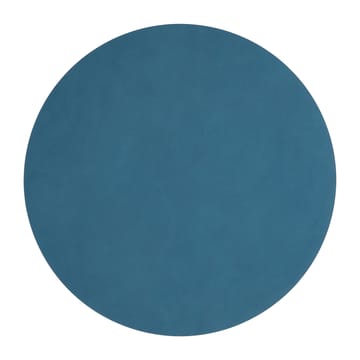 Nupo bordstablett circle vändbar XL 1 st - Midnight blue-petrol - LIND DNA